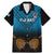 Custom Fiji Tapa Rugby Family Matching Mermaid Dress and Hawaiian Shirt Pacific 2023 Go Fijian Bati - Wonder Print Shop