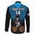 Custom Fiji Tapa Rugby Family Matching Mermaid Dress and Hawaiian Shirt Pacific 2023 Go Fijian Bati - Wonder Print Shop