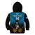 Custom Fiji Tapa Rugby Kid Hoodie Pacific 2023 Go Fijian Bati - Wonder Print Shop