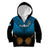 Custom Fiji Tapa Rugby Kid Hoodie Pacific 2023 Go Fijian Bati - Wonder Print Shop