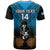 Custom Fiji Tapa Rugby T Shirt Pacific 2023 Go Fijian Bati - Wonder Print Shop