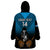 Custom Fiji Tapa Rugby Wearable Blanket Hoodie Pacific 2023 Go Fijian Bati - Wonder Print Shop