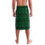 Personalised Burkina Faso Republic Day Lavalava Happy 66th Anniversary - Bogolan Pattern - Wonder Print Shop