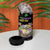 Happy And Delicious Mardi Gras 4 in 1 Can Cooler Tumbler King Cake And Luxury Beadeds - Wonder Print Shop