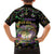 Happy And Delicious Mardi Gras Kid Hawaiian Shirt King Cake And Luxury Beadeds - Wonder Print Shop