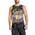 Happy And Delicious Mardi Gras Men Tank Top King Cake And Luxury Beadeds