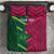 Custom West Indies And Pakistan Cricket Bedding Set 2025 Windies Shaheens Together - Wonder Print Shop