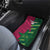 Custom West Indies And Pakistan Cricket Car Mats 2025 Windies Shaheens Together - Wonder Print Shop