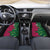 Custom West Indies And Pakistan Cricket Car Mats 2025 Windies Shaheens Together - Wonder Print Shop