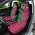 Custom West Indies And Pakistan Cricket Car Seat Cover 2025 Windies Shaheens Together - Wonder Print Shop