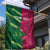 Custom West Indies And Pakistan Cricket Garden Flag 2025 Windies Shaheens Together - Wonder Print Shop