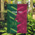 Custom West Indies And Pakistan Cricket Garden Flag 2025 Windies Shaheens Together - Wonder Print Shop