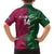 Custom West Indies And Pakistan Cricket Hawaiian Shirt 2025 Windies Shaheens Together - Wonder Print Shop