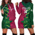 Custom West Indies And Pakistan Cricket Hoodie Dress 2025 Windies Shaheens Together - Wonder Print Shop