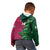 Custom West Indies And Pakistan Cricket Kid Hoodie 2025 Windies Shaheens Together - Wonder Print Shop