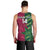 Custom West Indies And Pakistan Cricket Men Tank Top 2025 Windies Shaheens Together - Wonder Print Shop