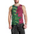 Custom West Indies And Pakistan Cricket Men Tank Top 2025 Windies Shaheens Together - Wonder Print Shop