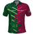 Custom West Indies And Pakistan Cricket Polo Shirt 2025 Windies Shaheens Together - Wonder Print Shop