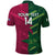 Custom West Indies And Pakistan Cricket Polo Shirt 2025 Windies Shaheens Together - Wonder Print Shop