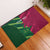 Custom West Indies And Pakistan Cricket Rubber Doormat 2025 Windies Shaheens Together