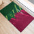 Custom West Indies And Pakistan Cricket Rubber Doormat 2025 Windies Shaheens Together