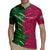 Custom West Indies And Pakistan Cricket Rugby Jersey 2025 Windies Shaheens Together