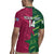 Custom West Indies And Pakistan Cricket Rugby Jersey 2025 Windies Shaheens Together