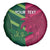 Custom West Indies And Pakistan Cricket Spare Tire Cover 2025 Windies Shaheens Together