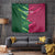 Custom West Indies And Pakistan Cricket Tapestry 2025 Windies Shaheens Together