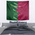 Custom West Indies And Pakistan Cricket Tapestry 2025 Windies Shaheens Together