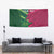 Custom West Indies And Pakistan Cricket Tapestry 2025 Windies Shaheens Together