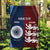 Custom India And England Cricket Garden Flag 2025 Men In Blue Three Lions Together - Wonder Print Shop