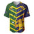 Custom Sri Lanka And Australia Cricket Baseball Jersey 2025 The Lions Baggy Greens Together - Wonder Print Shop