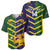 Custom Sri Lanka And Australia Cricket Baseball Jersey 2025 The Lions Baggy Greens Together - Wonder Print Shop