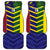 Custom Sri Lanka And Australia Cricket Car Mats 2025 The Lions Baggy Greens Together - Wonder Print Shop