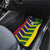 Custom Sri Lanka And Australia Cricket Car Mats 2025 The Lions Baggy Greens Together - Wonder Print Shop