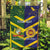 Custom Sri Lanka And Australia Cricket Garden Flag 2025 The Lions Baggy Greens Together - Wonder Print Shop