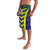 Custom Sri Lanka And Australia Cricket Lavalava 2025 The Lions Baggy Greens Together - Wonder Print Shop