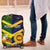 Custom Sri Lanka And Australia Cricket Luggage Cover 2025 The Lions Baggy Greens Together - Wonder Print Shop