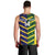 Custom Sri Lanka And Australia Cricket Men Tank Top 2025 The Lions Baggy Greens Together - Wonder Print Shop