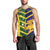 Custom Sri Lanka And Australia Cricket Men Tank Top 2025 The Lions Baggy Greens Together - Wonder Print Shop