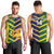 Custom Sri Lanka And Australia Cricket Men Tank Top 2025 The Lions Baggy Greens Together - Wonder Print Shop