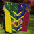 Custom Sri Lanka And Australia Cricket Quilt 2025 The Lions Baggy Greens Together - Wonder Print Shop