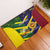 Custom Sri Lanka And Australia Cricket Rubber Doormat 2025 The Lions Baggy Greens Together