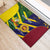 Custom Sri Lanka And Australia Cricket Rubber Doormat 2025 The Lions Baggy Greens Together