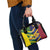 Custom Sri Lanka And Australia Cricket Shoulder Handbag 2025 The Lions Baggy Greens Together