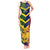 Custom Sri Lanka And Australia Cricket Tank Maxi Dress 2025 The Lions Baggy Greens Together