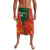 Custom Bangladesh And Zimbabwe Cricket Lavalava 2025 Tigers Chevrons Together - Wonder Print Shop