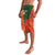 Custom Bangladesh And Zimbabwe Cricket Lavalava 2025 Tigers Chevrons Together - Wonder Print Shop