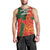 Custom Bangladesh And Zimbabwe Cricket Men Tank Top 2025 Tigers Chevrons Together - Wonder Print Shop